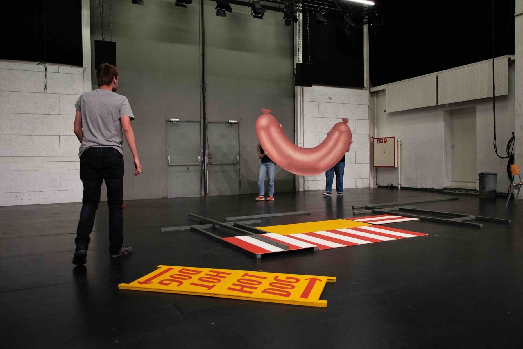Démontage 2022